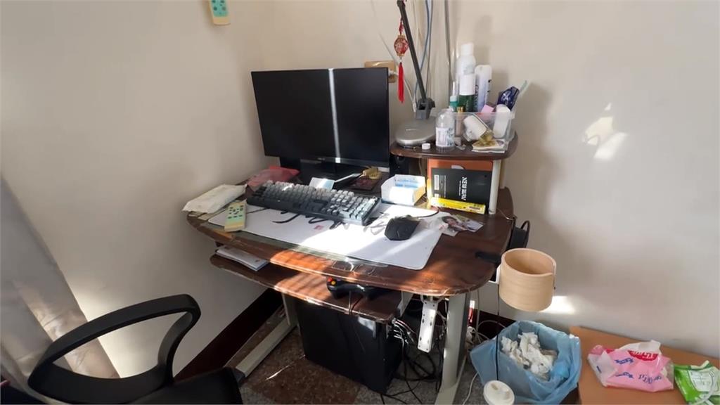 苦存「一桶出國基金」沒了！　賊熟門熟路闖學生租屋處行竊