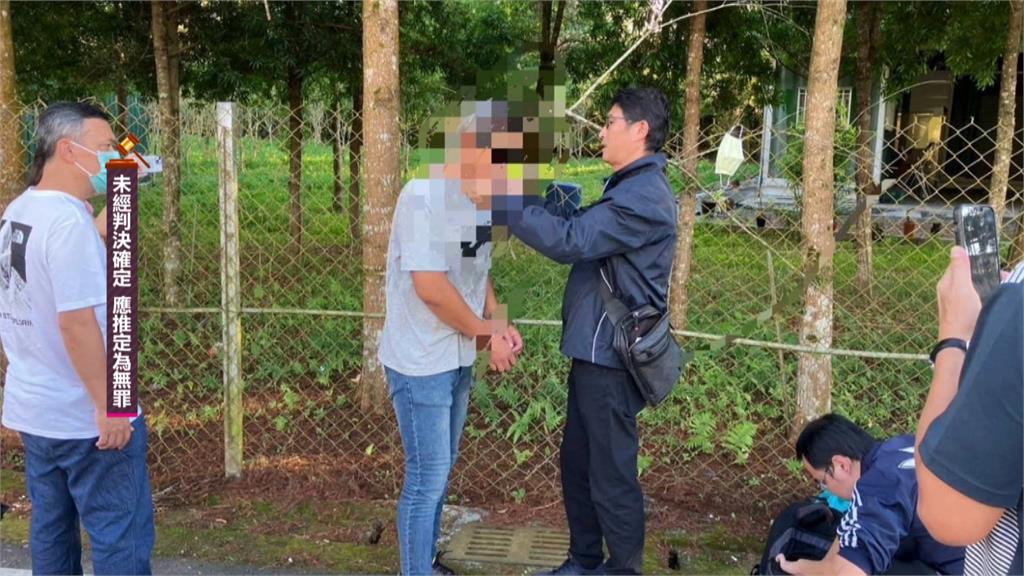 「高鐵揮刀案」嫌犯2度換裝躲追緝 南投魚池落網
