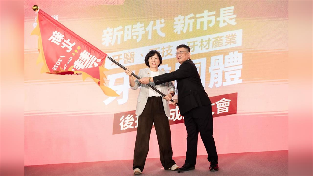 新北民調大逆轉！蘇巧慧超車李四川　媒體人讚她靠「4件事」絕非僥倖