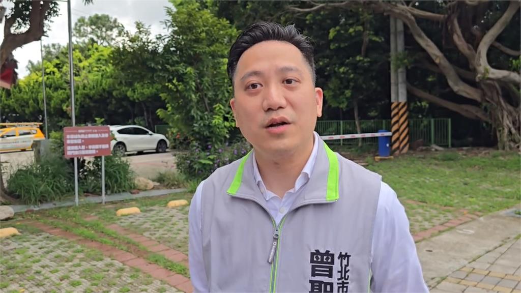 李貞秀拎名牌包登記選竹北市長！再批黃國昌領導能力