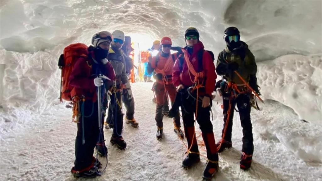 台灣職業登山家張元植　攀登法國白朗峰墜崖身亡
