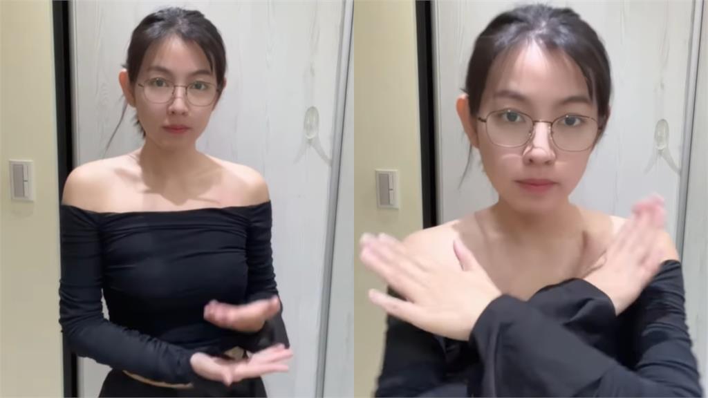 米可白新造型「嫩回20歲」！穿百褶裙跳舞獲封「台版宋慧喬」美到認不出來～