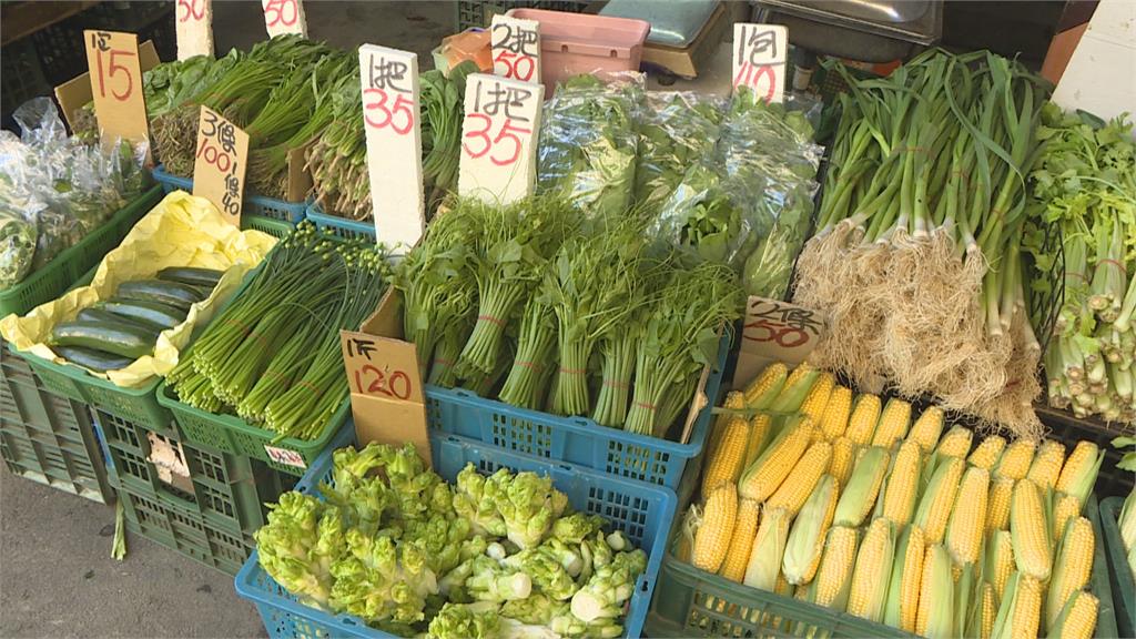 吃火鍋菜價飆漲 茼蒿漲近4成、玉米翻倍漲
