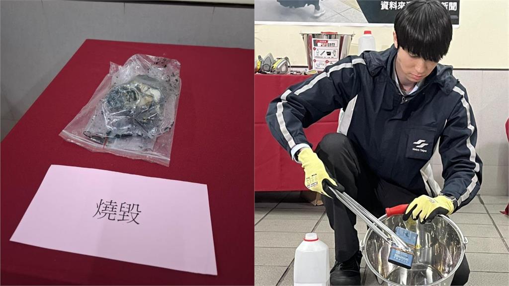 北捷「入站禁用行動電源」出事就法辦　她怒批「因噎廢食」：邏輯是什麼？