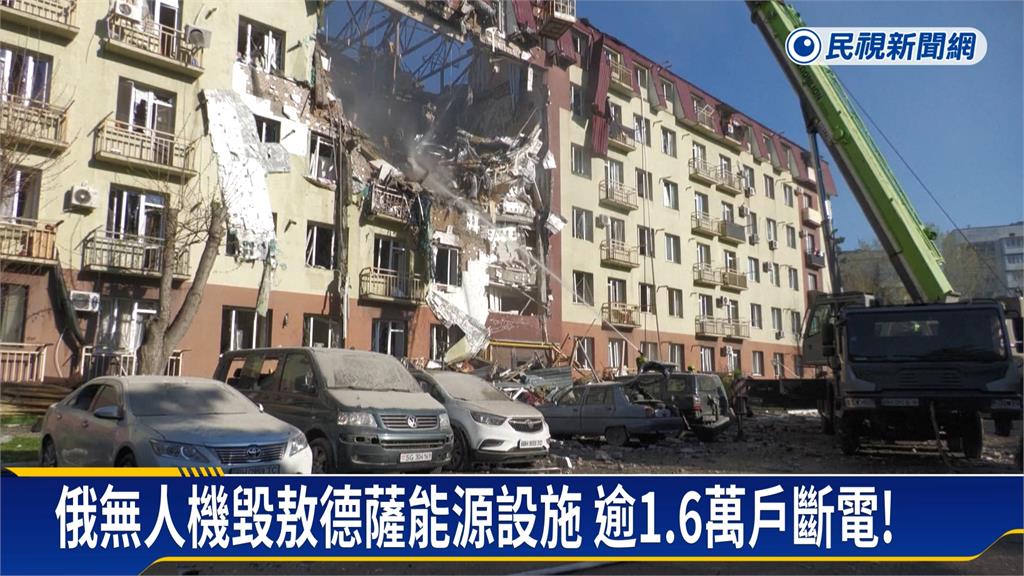 澤倫斯基向俄提停火協議 盼兩國停攻能源設施