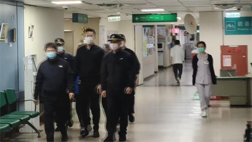 柯文哲許可返家奔喪 黃國昌:還沒有確定的時間點