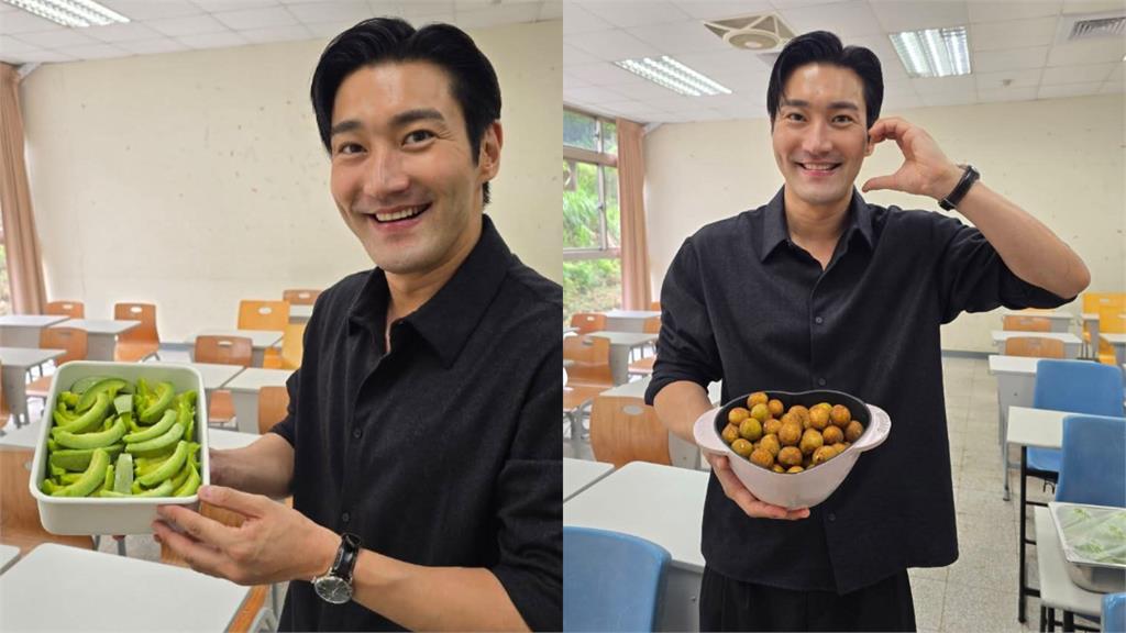 南韓紅炸男星「來台狂嗑這1物」喊：聯絡我！下秒引爆「搶人大戰」網笑：居然目標是…
