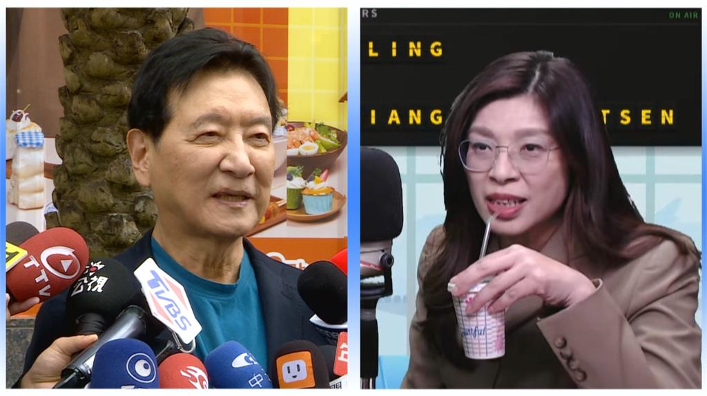 鄭麗文稱「多數支持3800億軍購」　賴士葆：她得到的訊息可能有誤