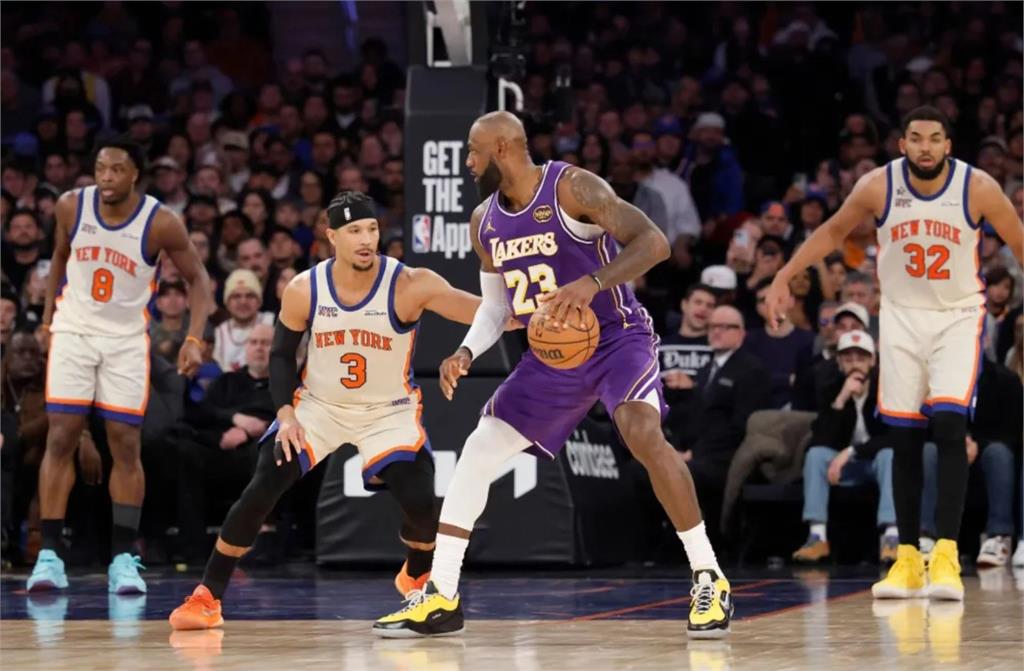 NBA/詹皇想去紐約結果被打槍!主動示好卻吃閉門羹 尼克竟然「毫無興趣」