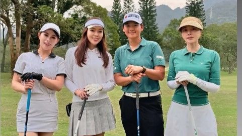 曾馨瑩親吐低潮「曾跌到谷底」!曝「3原則」教育郭台銘3子女:比成績更重要