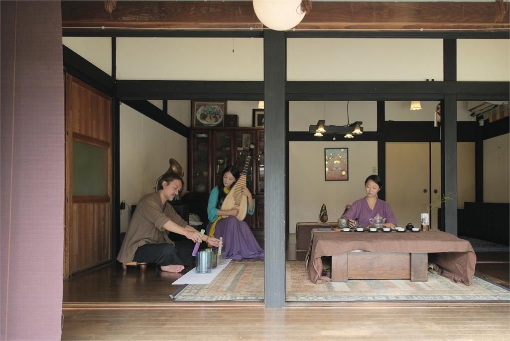 第1屆森秋祭藝術節日本登場！結合「200年和心村歷史」創交流典範