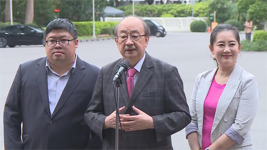 快新聞/朝野有共識總預算案明付委 柯建銘曝氣氛愉快:沒撤簽空間