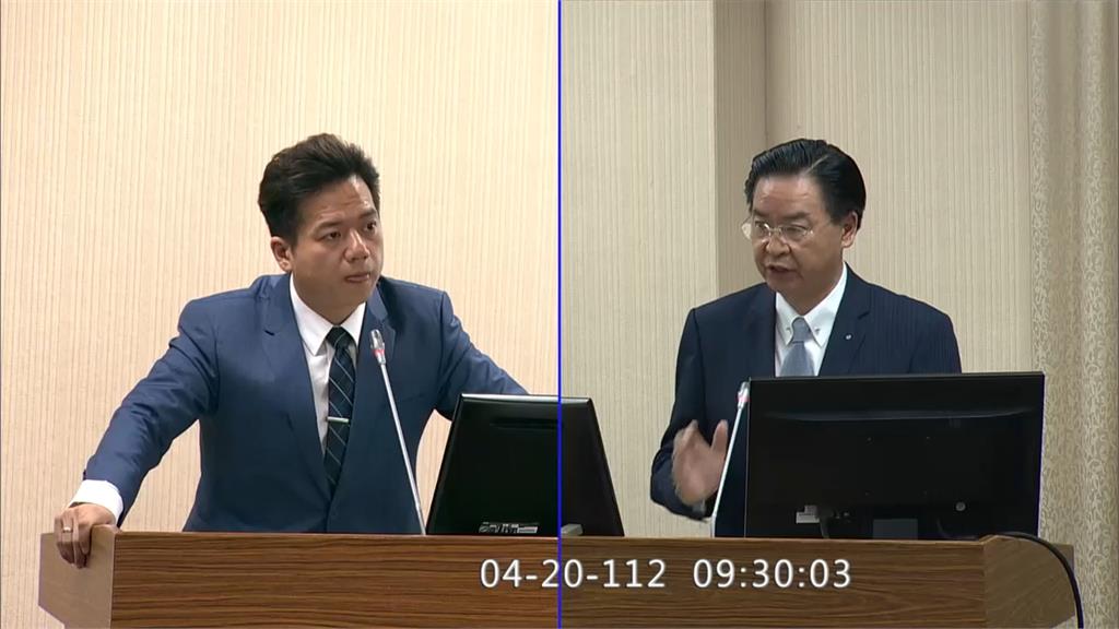 巴拉圭總統候選人稱與台邦交利益不足 外交部長吳釗燮:說法造成困擾