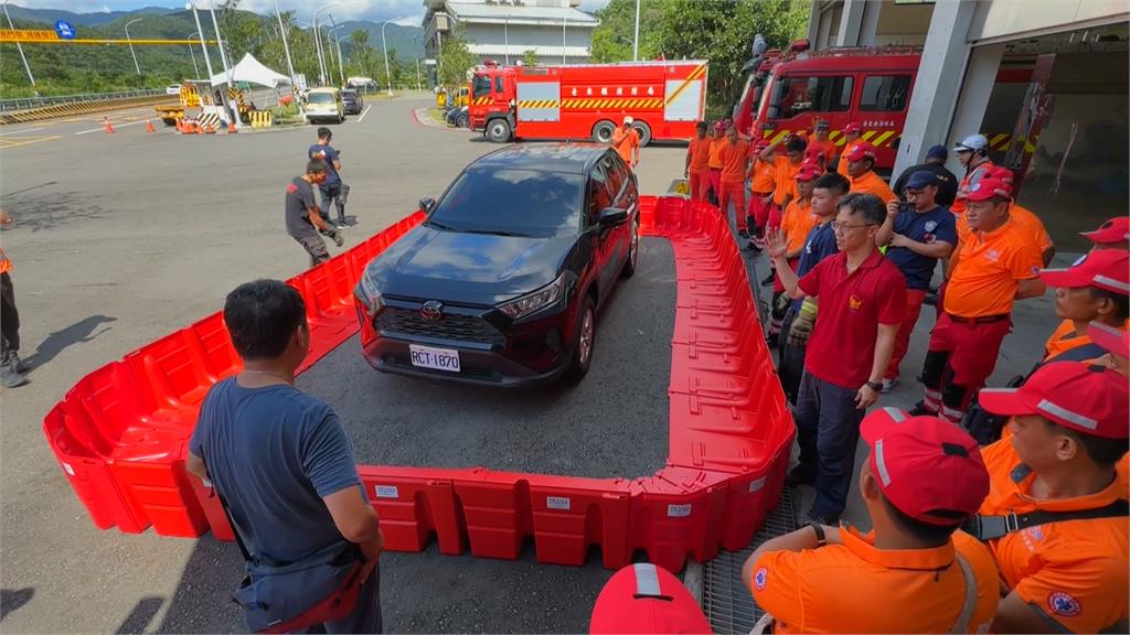 電動車易釀鋰電池火災　高雄聯醫地下室禁停電動車