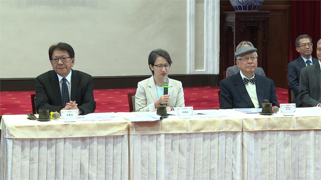 監察委員29人名單出爐！　陳永興獲提名院長、王榮璋副院長