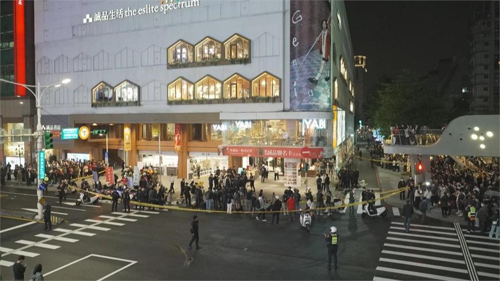 快新聞/北市警證實了!北捷、中山砍人「犯嫌僅1個」 張文近期活動軌跡曝光