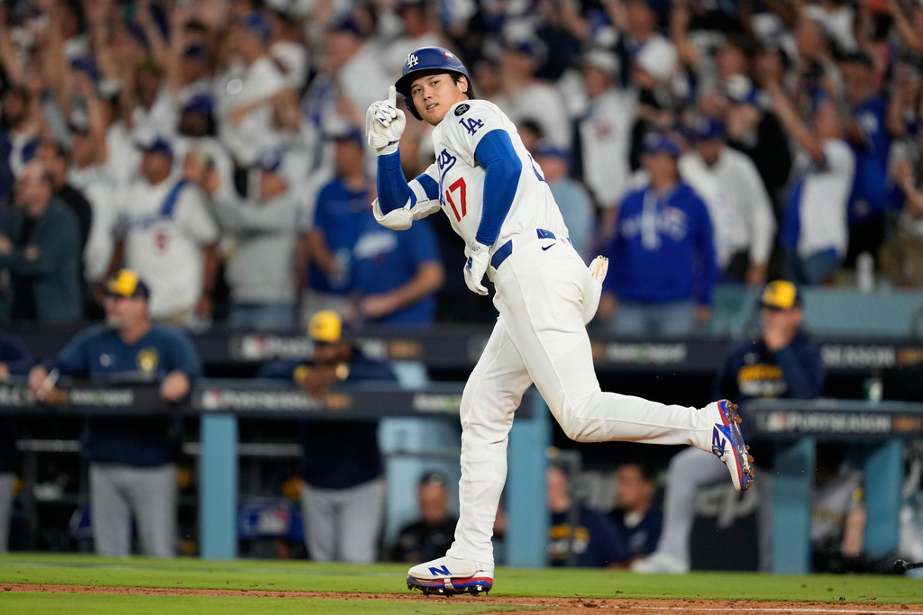 MLB/大谷、山本加盟讓球隊處於贏球黃金時期!道奇巨星「木屐」信念堅定劍指總冠軍