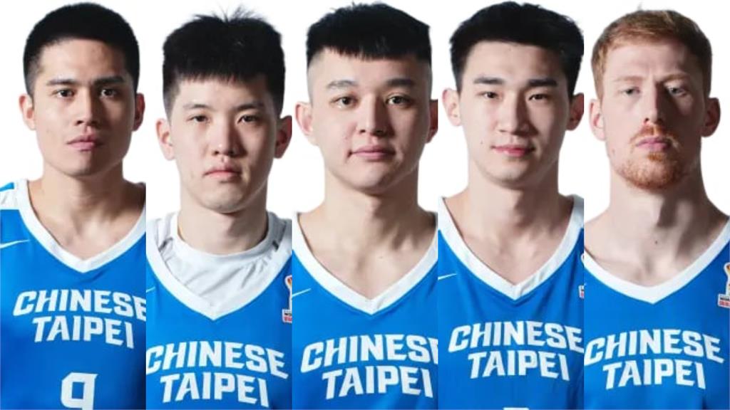 亞運點將錄16(影)／盼突破68年獎牌荒！台灣隊長陳盈駿領軍男籃：當最後一屆來拚