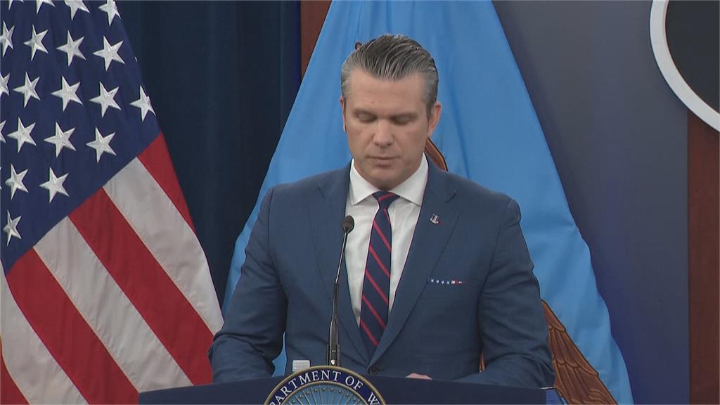 第5天! 已摧毀伊朗近2千個目標 美軍:搜尋殘存飛彈陣地