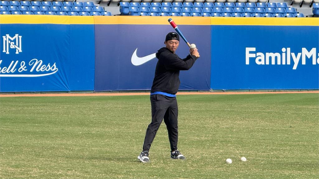 經典賽(影)／全都有接到電話！鄭宗哲談國家隊「很好玩」、打經典賽「對自己有好處」