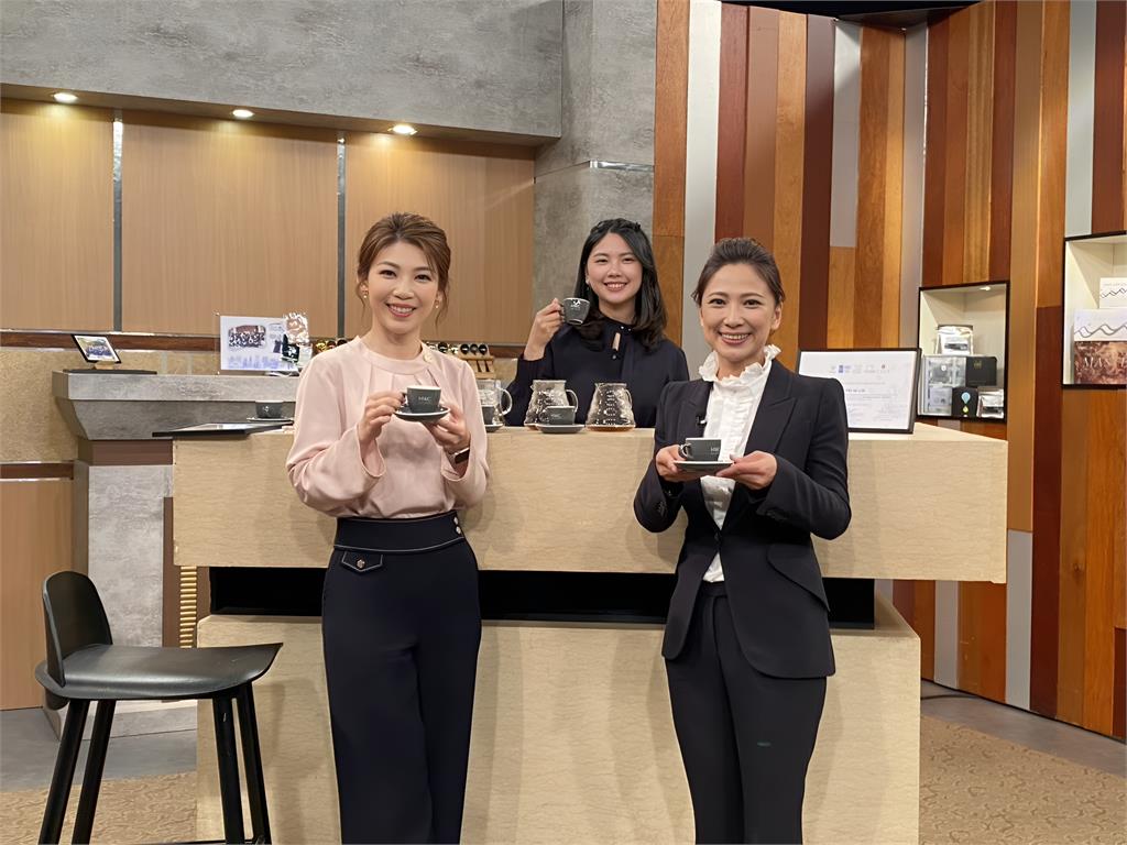咖啡女王的跨界劇本：從政治世家到黑金市場的華麗轉身
