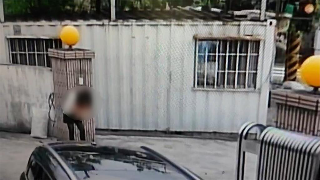 男持刀闖檳榔攤揮刀狂砍 老闆娘忍痛逃跑喊救命