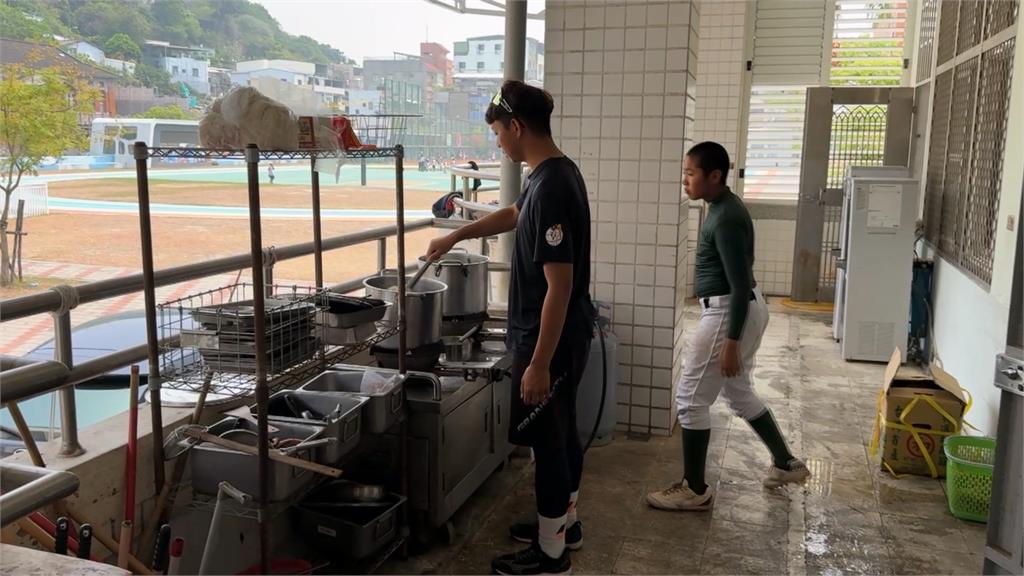 獨/經費短缺仍有好表現 鼓山國小少棒隊將出戰全國賽