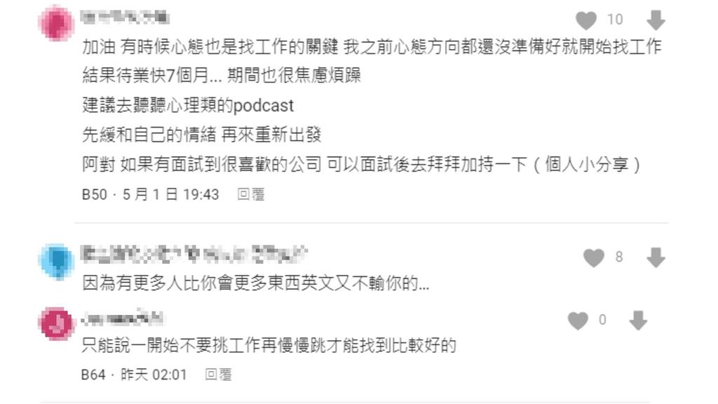 文組男「四中學歷+多益金色證書」面試狂被刷!網搖頭揭1關鍵:很難進去