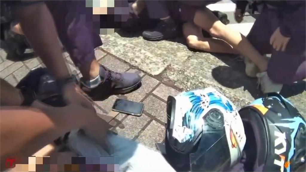 中和搶案！越籍女子遭搶16萬元　警半小時逮兩嫌