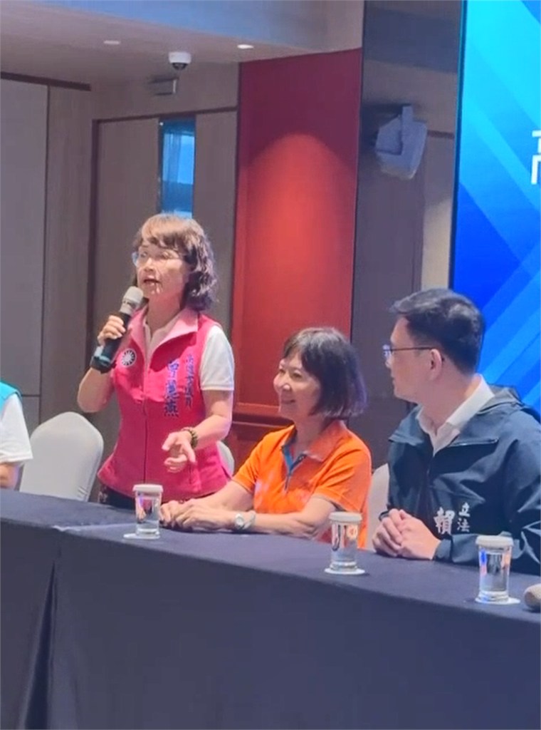 快新聞/賴瑞隆魅力無法擋!藍營5連霸議員脫口大讚「最好的市長」