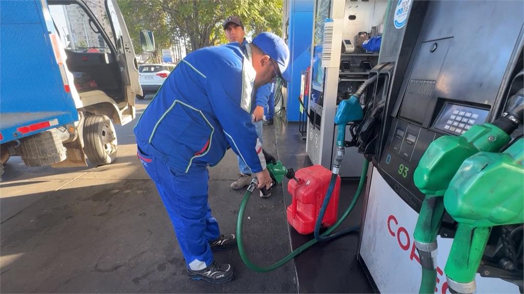 缺油問題考驗應變能力　全球多國祭政策應對