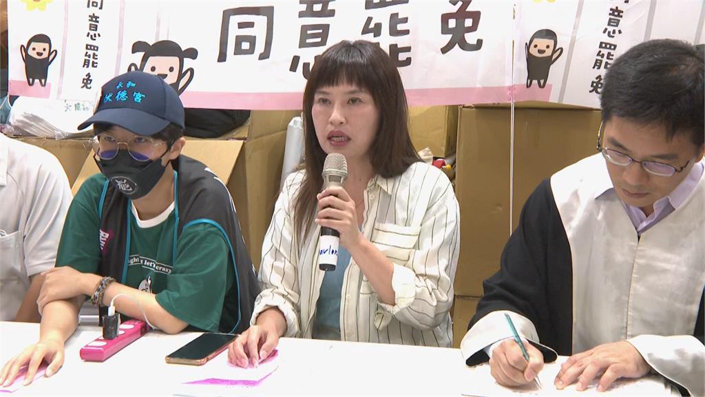 快新聞／雙和罷團被婦人攻擊籲約束反罷支持者　林德福急撇清：自己負責