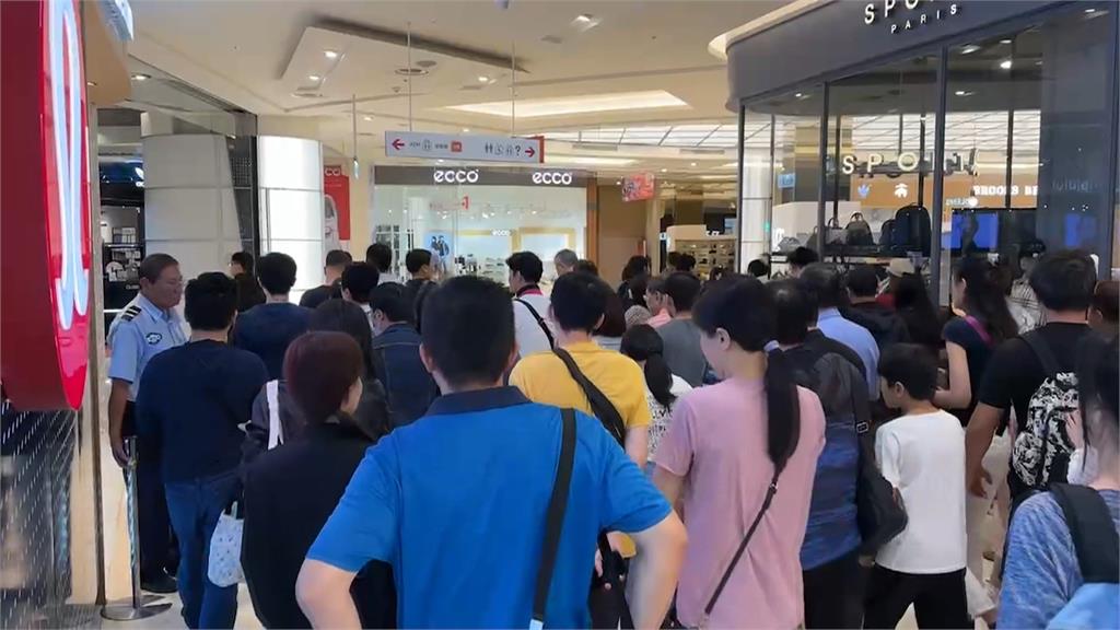 強颱康芮來襲22縣市停班停課 全台僅「這3縣市」有百貨照常營業