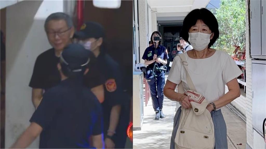 朱立倫才喊「釋放柯文哲」!陳佩琪反嗆賴「誰信你?」要證明沒介入司法