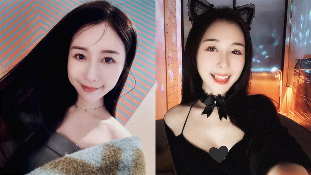 Albee化身「超兇貓女」洩絕頂猛料！「激少布料」全放送網看呆：美到冒泡