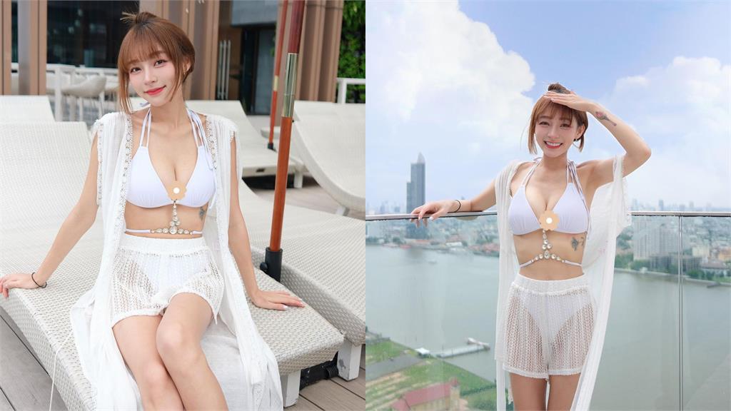 林襄認「1部位」豪砸百萬微整!自豪邀記者「親手驗證」:有做就會講