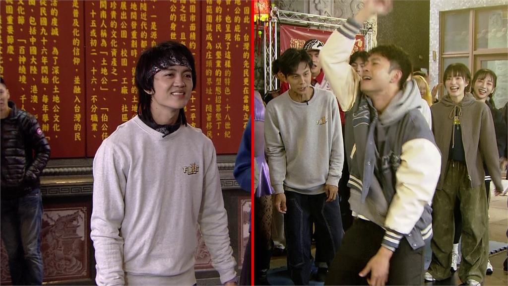 Voguing舞團炸翻全場！郭忠祐丟偶包挑戰「Vogue摔」全場沸騰