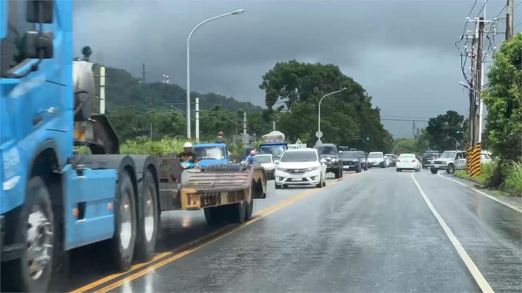 馬太鞍溪橋毀台九線中斷　替代道路恐增2.5小時