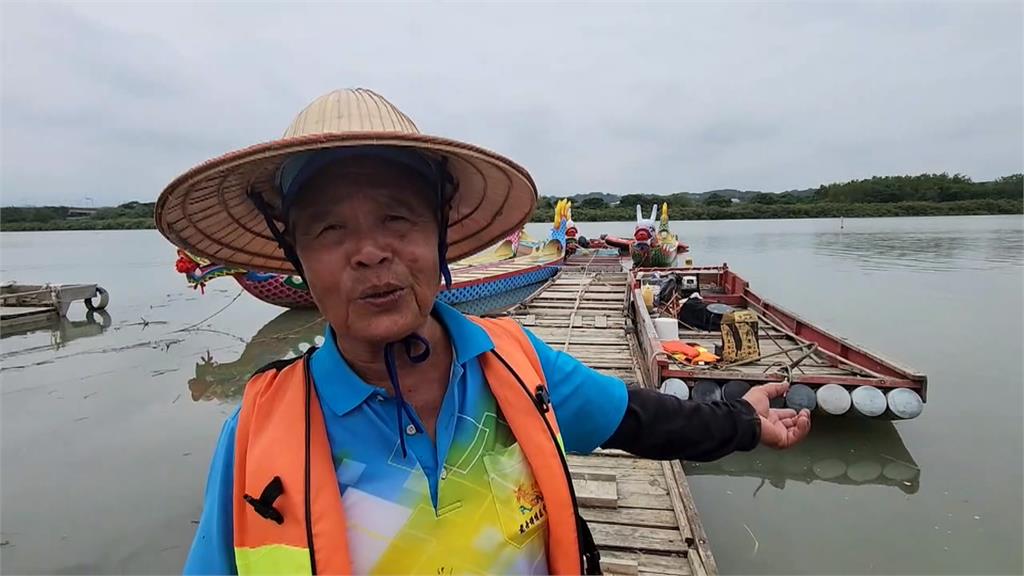 老舵手凋零! 苗栗龍舟賽首辦「舵手訓練營」培養新血