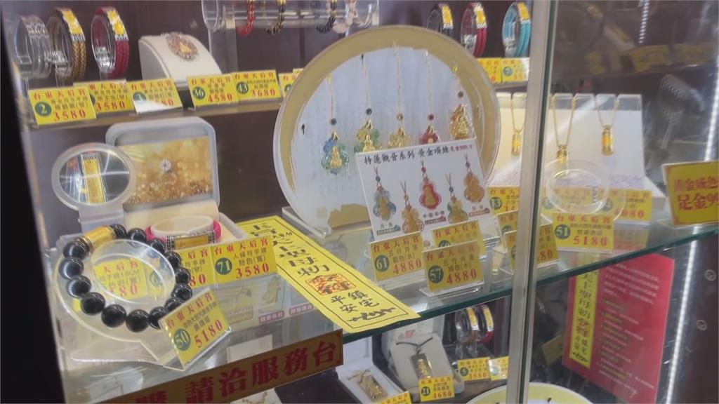 台東天后宮廟宇小物驚見「簡體字」　廟方：外部廠商寄賣