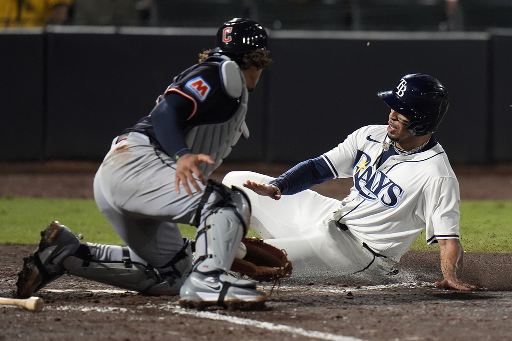 MLB(影)/美聯外卡戰別忘了「這一隊」!最近拿下7連勝只落後水手2場勝差