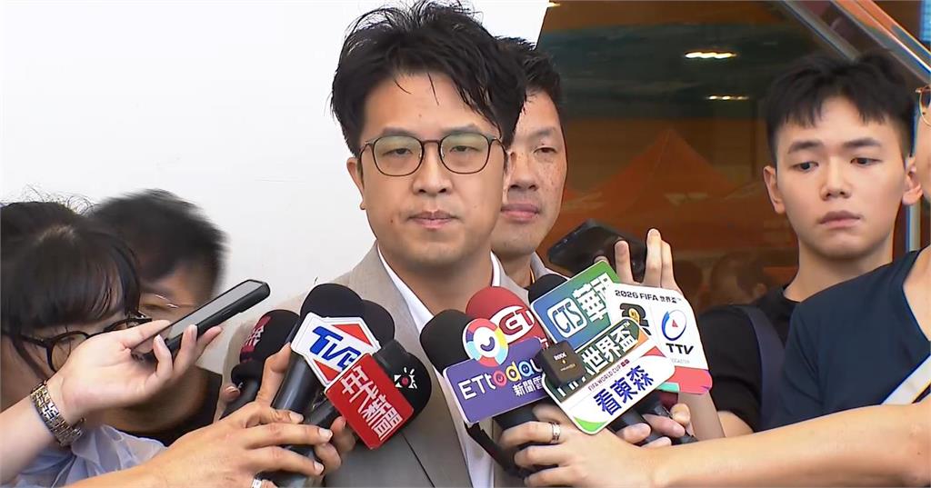 快新聞／蔣萬安批租金補助「中央請客地方買單」　沈伯洋回應了