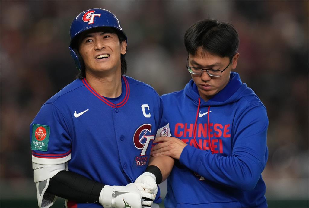 經典賽／澳洲投手「打到陳傑憲骨裂」一票人氣炸！「私帳遭怒洗版急關閉」網喊1事