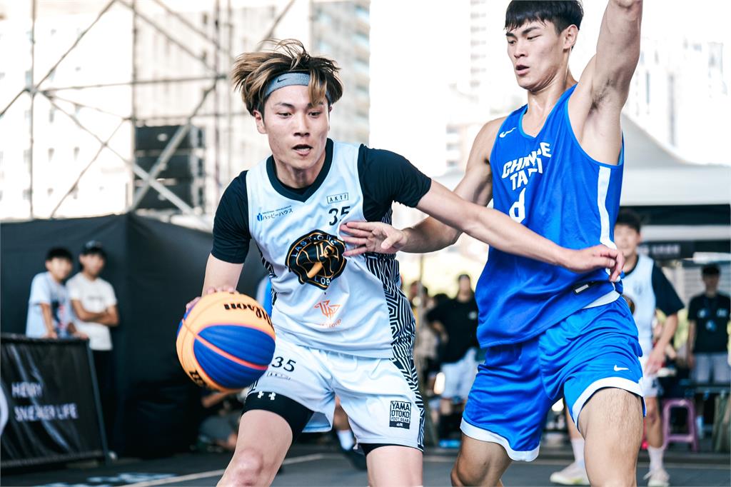 籃球／玖壹壹、中信啦啦隊加持！台中3對3國際賽化身「潮流盛典」明年再加開
