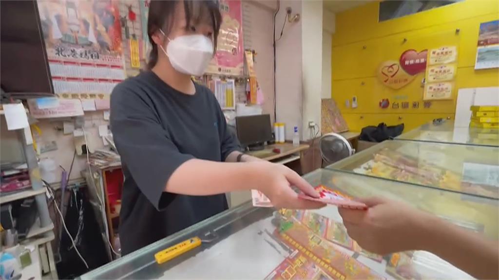 威力彩6.83億頭獎一注獨得　嘉義縣鄉下三年內開出四次頭獎