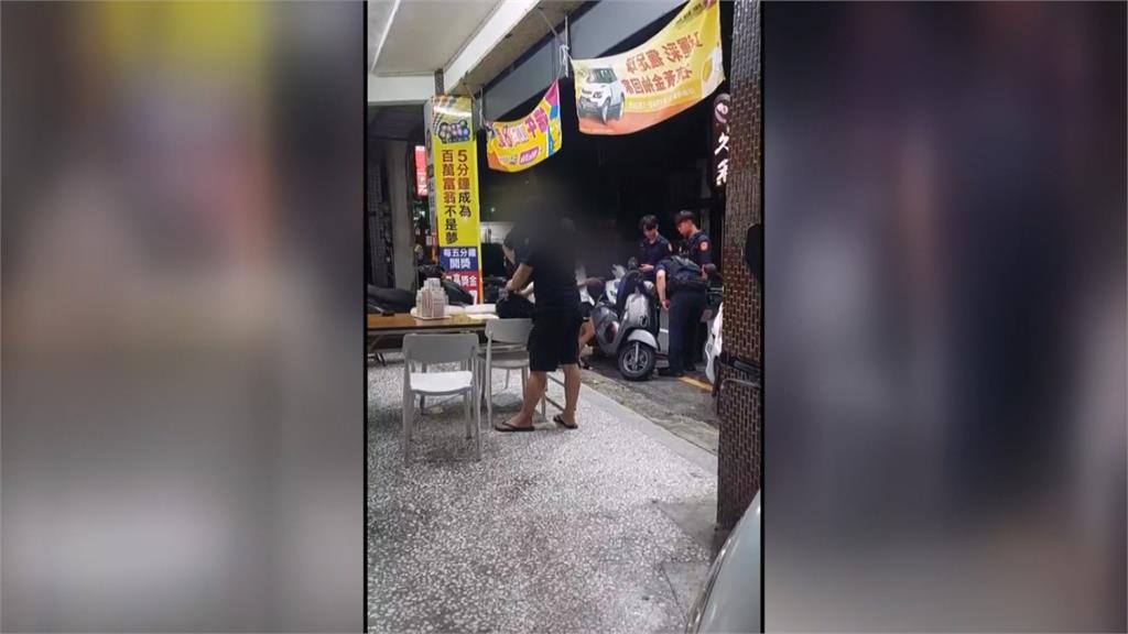 毒駕！苗栗女騎車不穩遭攔查　嘉義男子拒檢逃竄撞毀３輛車