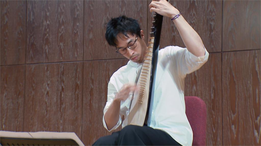 古箏、琵琶、胡琴合作 5月登國家演奏廳演出三重奏