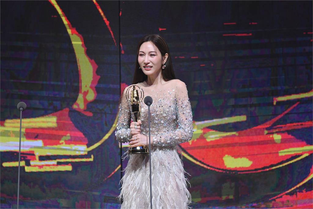 金鐘60/不斷更新!曾莞婷的 《影后》奪戲劇節目女配角獎