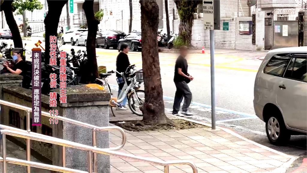 強逼學生拍攝不雅影片！　北市狼師二審開庭不發一語