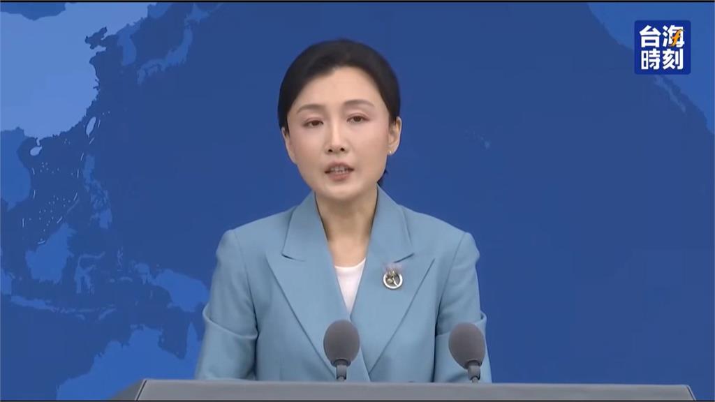 國台辦查劉世芳外甥　賴清德批認知作戰：中國對台無管轄權